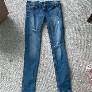 Hollister jeans